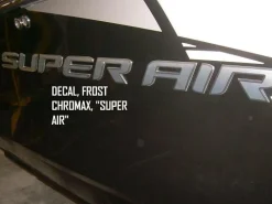 DECAL FROST CHROMAX SUPER AIR - 130086<Nautique Clearance