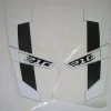 DECAL HULLSIDE 210 WHITE CHROMAX SET PORT & STARBOARD - 170291<Nautique Clearance