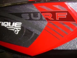 DECAL SURF GRAPHIC SET PORT & STARDBOARD G21 - 170350<Nautique Clearance