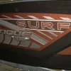 DECAL SURF HULLSIDE SET PORT & STARDBOARD GS20 - 170273<Nautique New