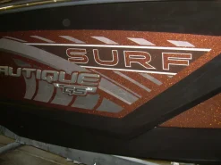 DECAL SURF HULLSIDE SET PORT & STARDBOARD GS20 - 170273<Nautique New