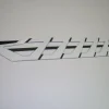 DECAL VENT WHITE CHROMAX PORT 3.85 X 23.59 - 170096<Nautique Online