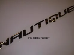 "Super Air " Chromax Hull Decal '09-'13<Nautique Online