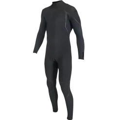 Hyperfreak Fire 3/2+ Back Zip Fu Wetuit<O'Neill Hot