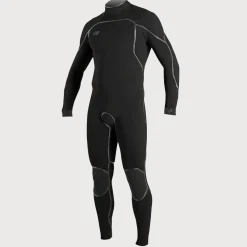 Pycho One 4/3 Back Zip Fu Wetuit<O'Neill New