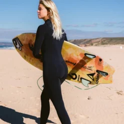Women's O'Riginal RG 3/2mm Chest Zip Full Wetsuit<O'Neill Clearance