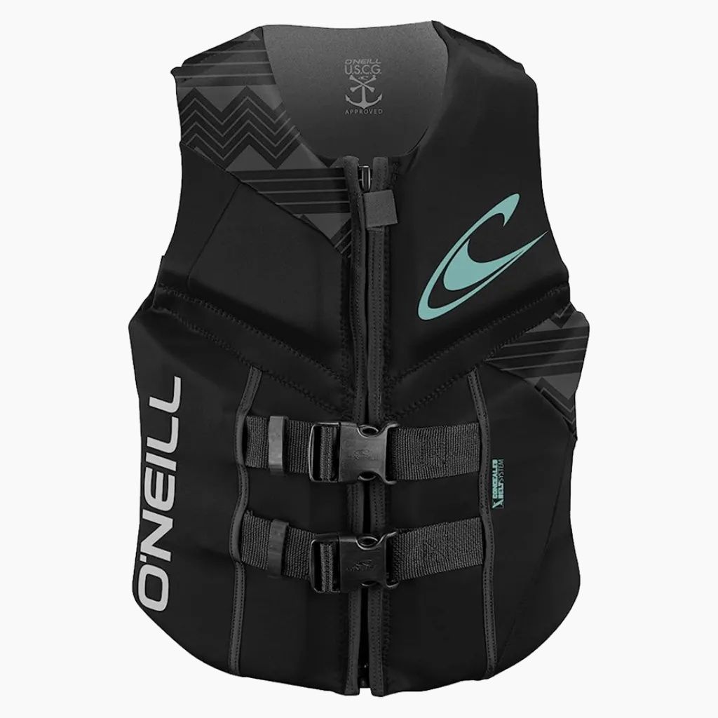 Women's Reactor USCG Vest<O'Neill Clearance