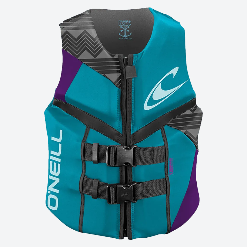 Women's Reactor USCG Vest<O'Neill Outlet