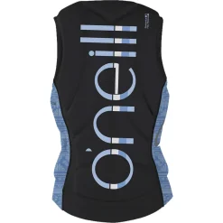 Women's Slasher Comp Vest - Steel<O'Neill Hot