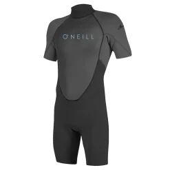 Youth Reactor II 2mm Back Zip S/S Spring Suit<O'Neill New