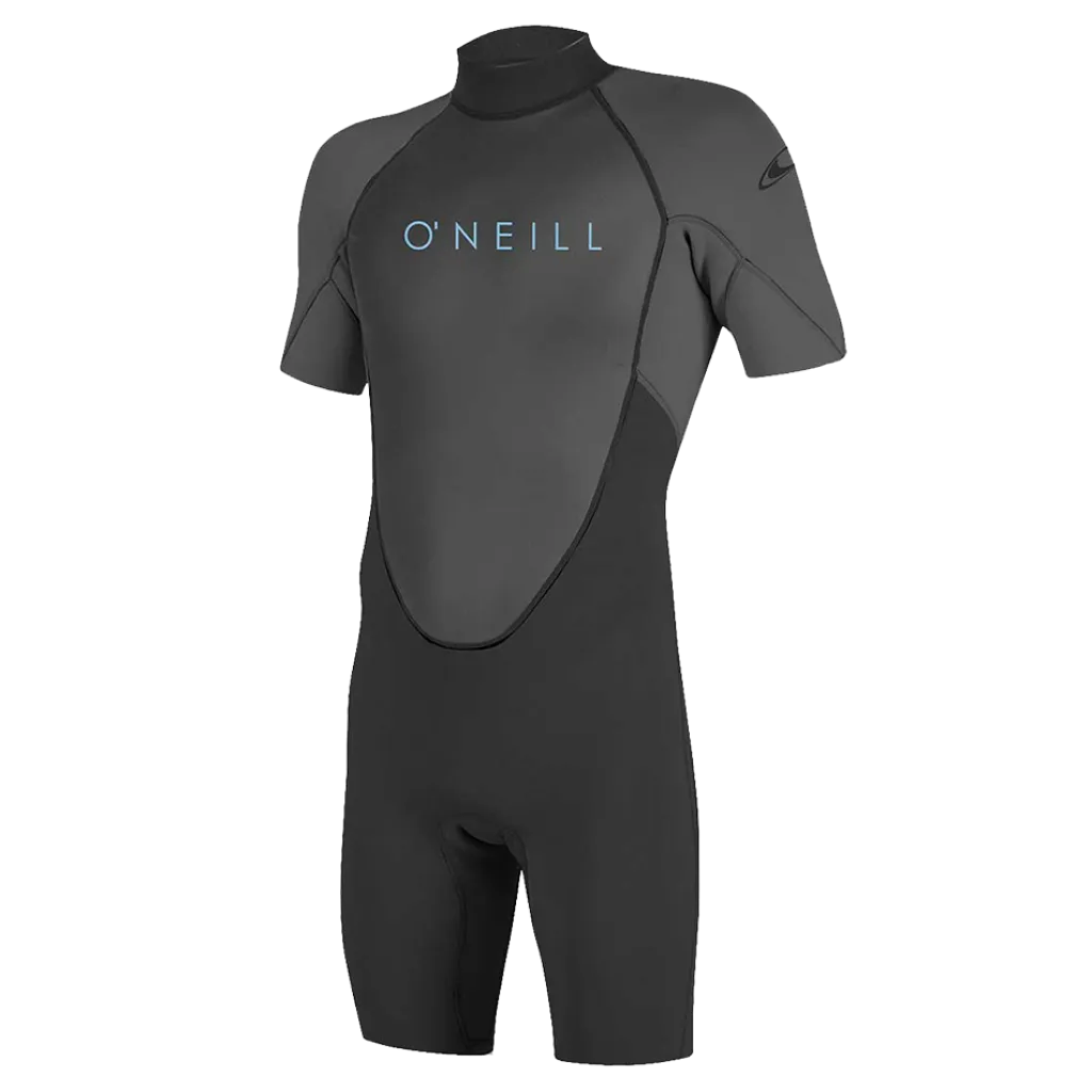 Youth Reactor II 2mm Back Zip S/S Spring Suit<O'Neill New