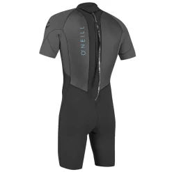 Youth Reactor II 2mm Back Zip S/S Spring Suit<O'Neill New