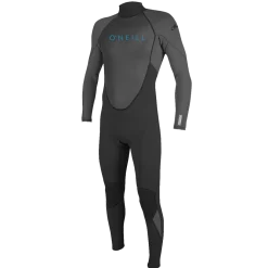 Youth Reactor II 3/2MM Back Zip Full Wetsuit<O'Neill Clearance