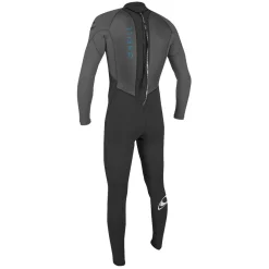 Youth Reactor II 3/2MM Back Zip Full Wetsuit<O'Neill Clearance