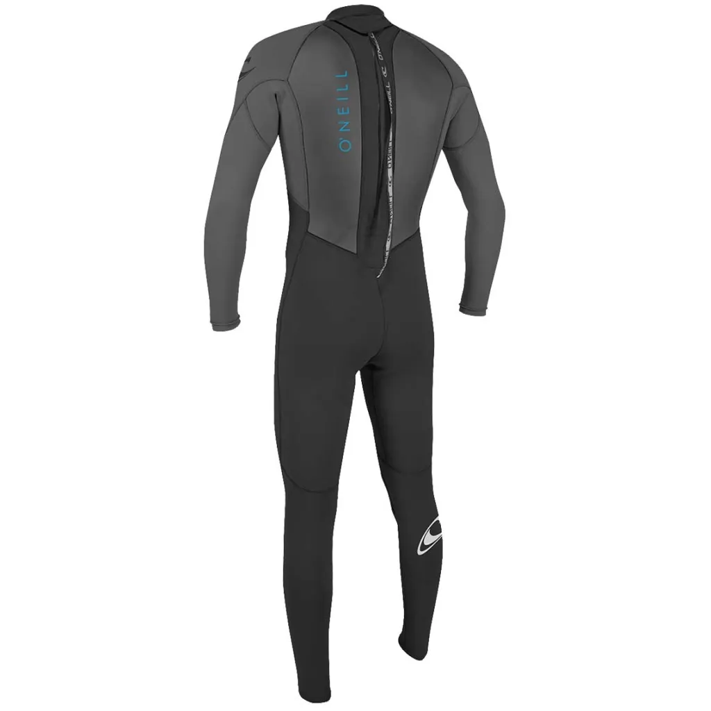 Youth Reactor II 3/2MM Back Zip Full Wetsuit<O'Neill Clearance