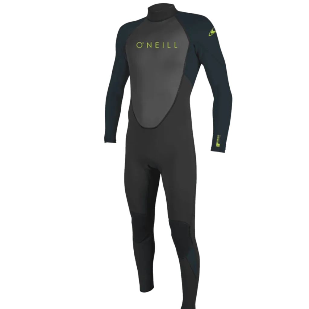 Youth Reactor II 3/2MM Back Zip Full Wetsuit<O'Neill Clearance