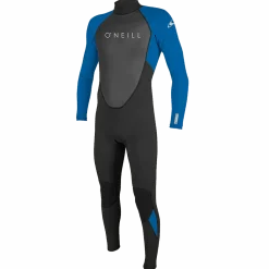 Youth Reactor II 3/2MM Back Zip Full Wetsuit<O'Neill