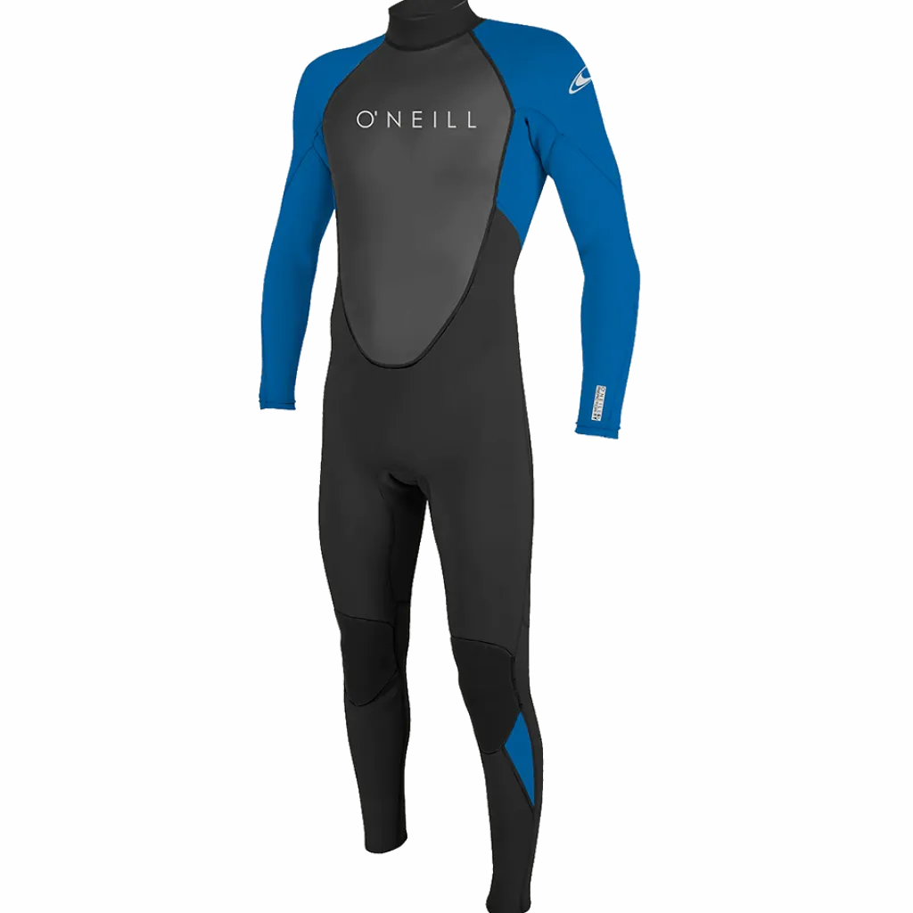 Youth Reactor II 3/2MM Back Zip Full Wetsuit<O'Neill