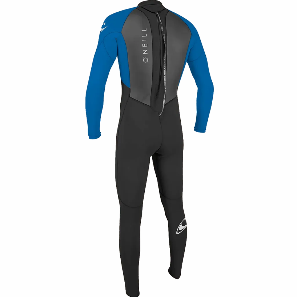 Youth Reactor II 3/2MM Back Zip Full Wetsuit<O'Neill