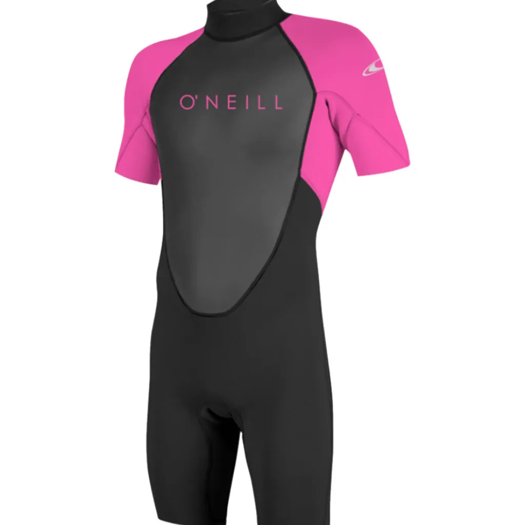 Youth Reactor II 2mm Back Zip S/S Spring Suit<O'Neill