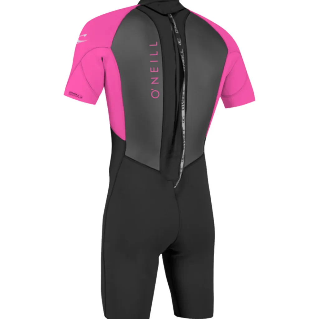 Youth Reactor II 2mm Back Zip S/S Spring Suit<O'Neill