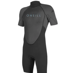 Youth Reactor II 2mm Back Zip S/S Spring Suit<O'Neill Clearance
