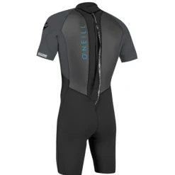 Youth Reactor II 2mm Back Zip S/S Spring Suit<O'Neill Clearance