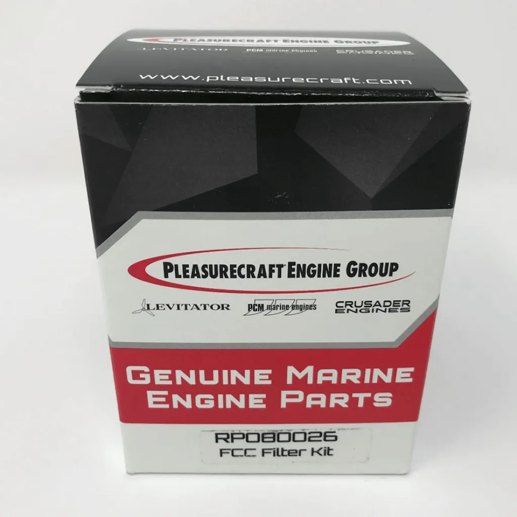 FCC Fuel Filter Kit - RP080026<PCM Best