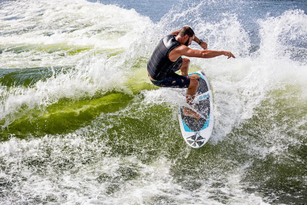 Ahi Wakesurf Board 2026<Phase 5 Best