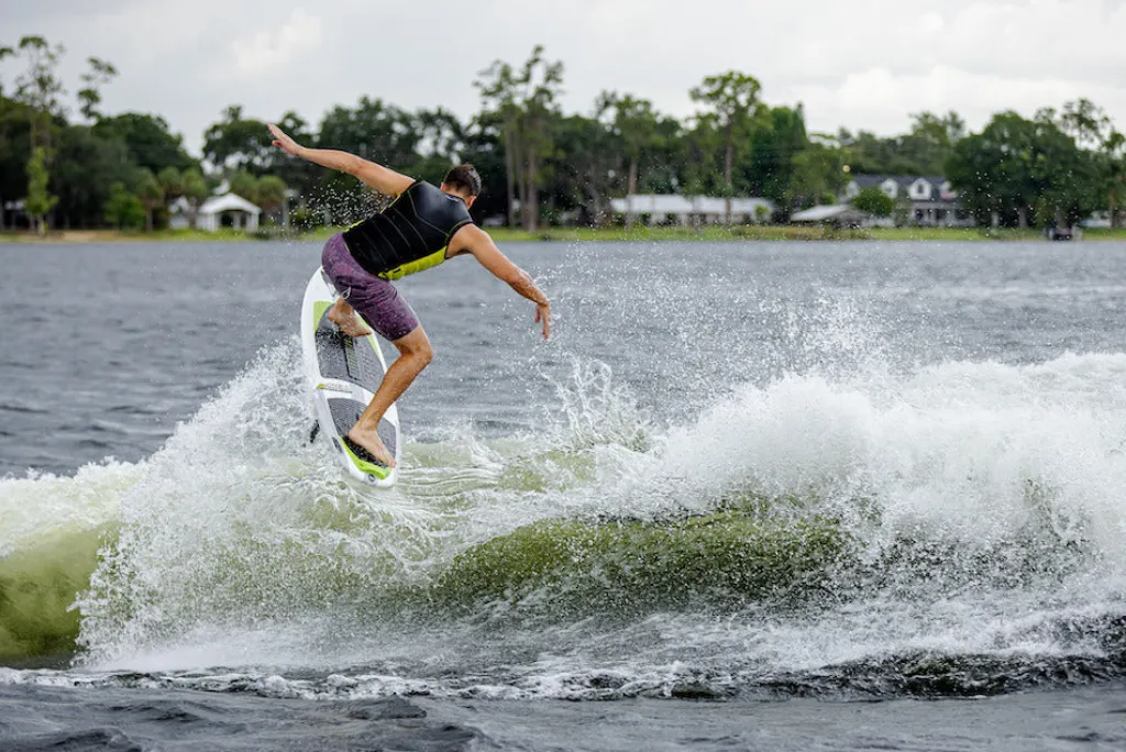 Aku v2 Wakesurf Board 2026<Phase 5 Sale