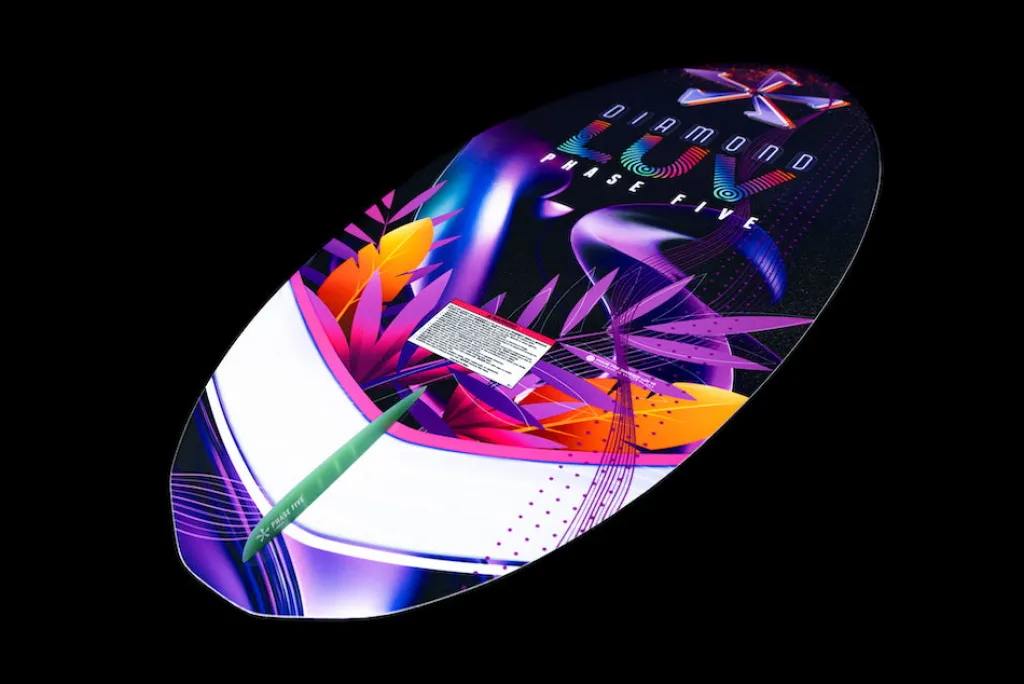 Diamond Luv Wakesurf Board 2026<Phase 5 New