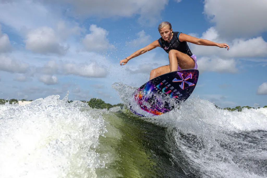 Diamond Luv Wakesurf Board 2026<Phase 5 New