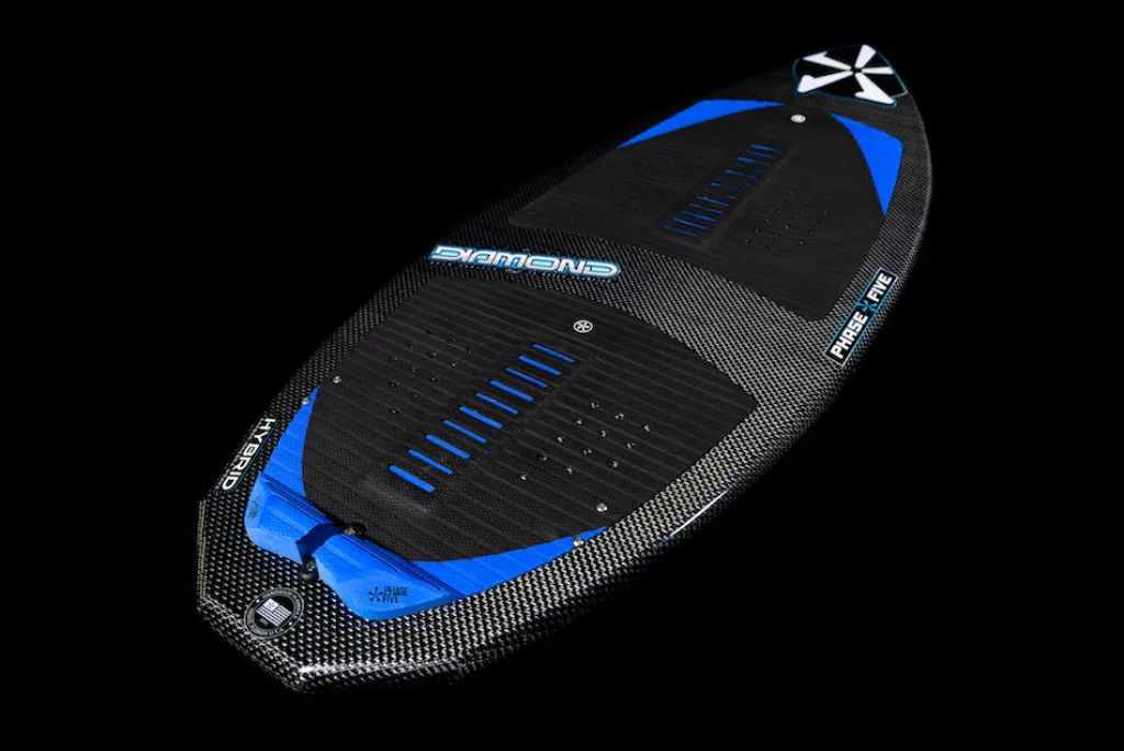 Diamond Turbo Wakesurf Board 2026<Phase 5 Outlet