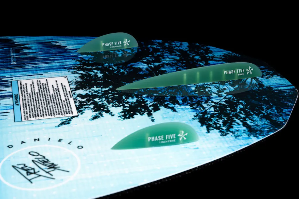 Diamond Turbo Wakesurf Board 2026<Phase 5 Outlet