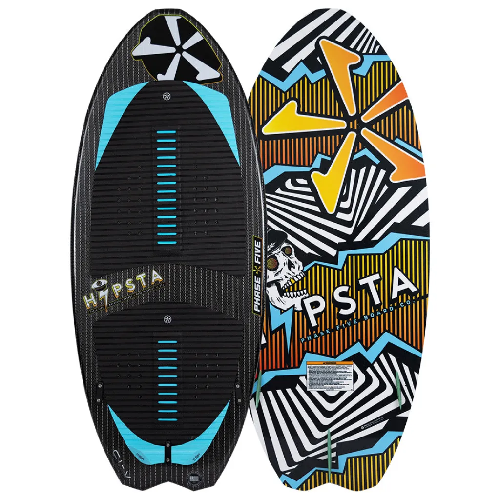 Hypsta v2 Wakesurf Board 2026<Phase 5 Clearance