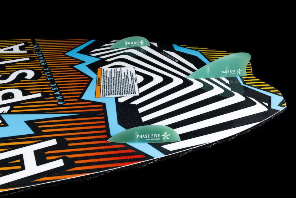 Hypsta v2 Wakesurf Board 2026<Phase 5 Clearance