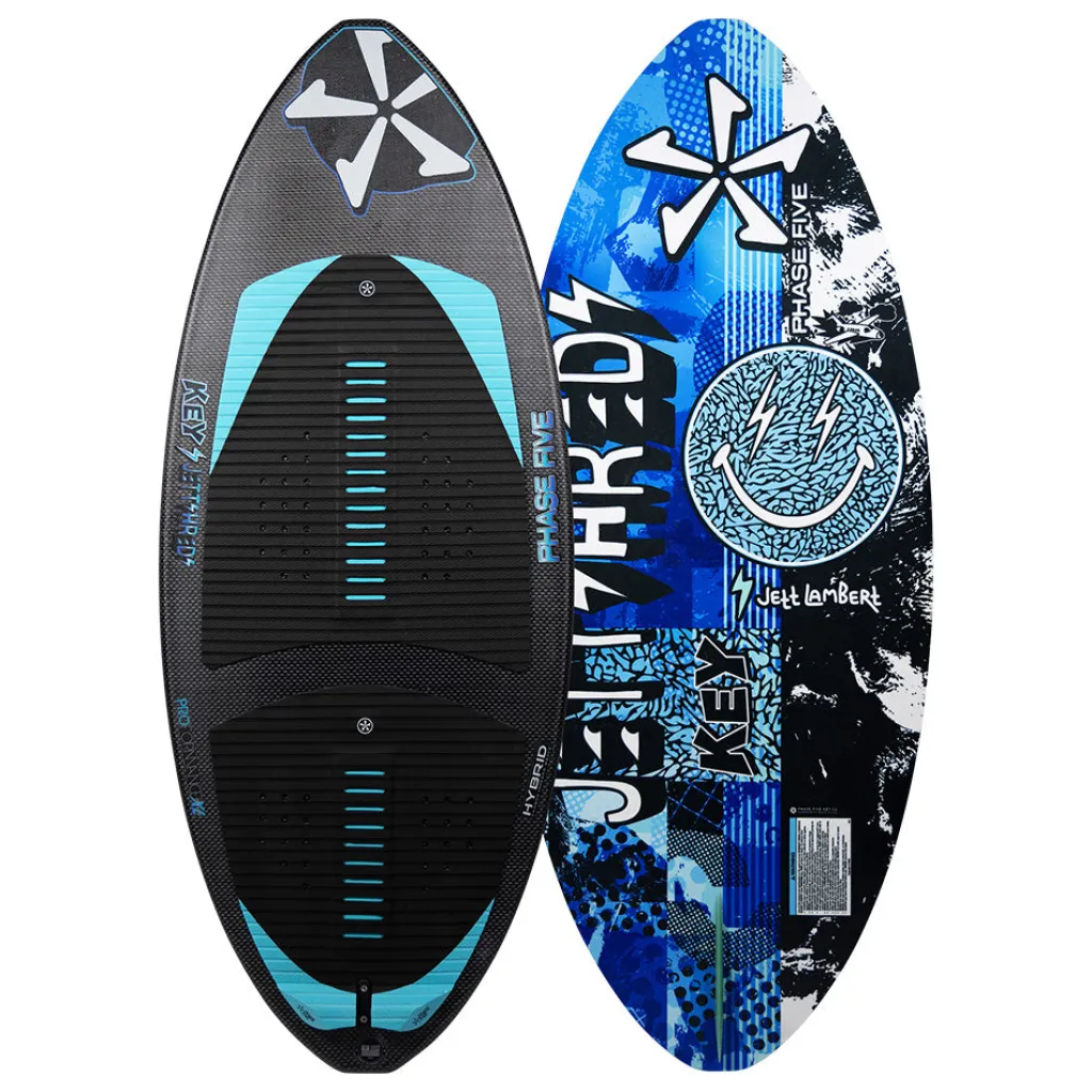 Key Jett Shreds Wakesurf Board 2026<Phase 5