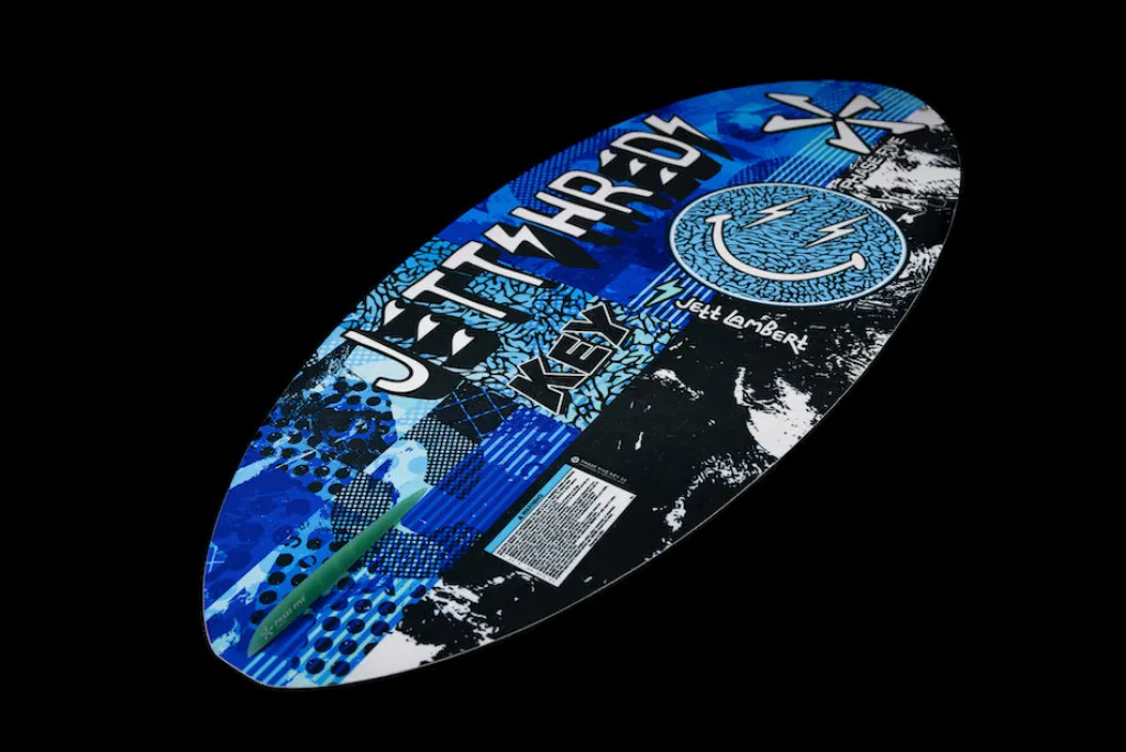 Key Jett Shreds Wakesurf Board 2026<Phase 5