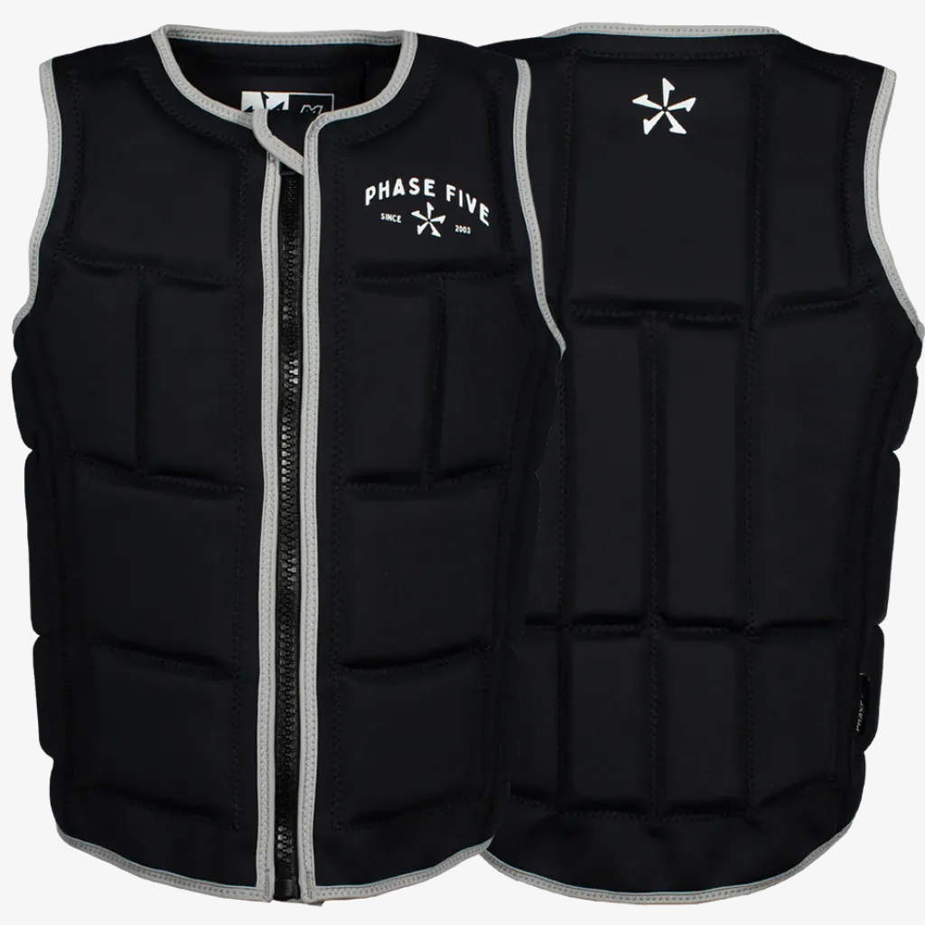 adie Cop Vet - Back<Phase 5 Hot
