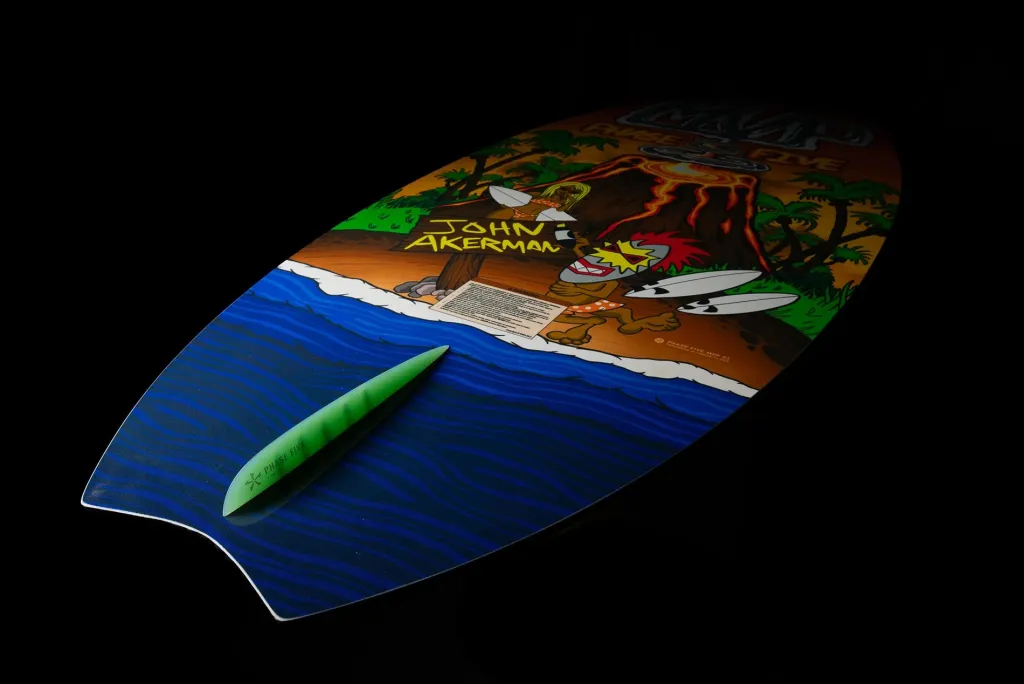 2024 MVP LTD Wakesurf Board<Phase 5 Best