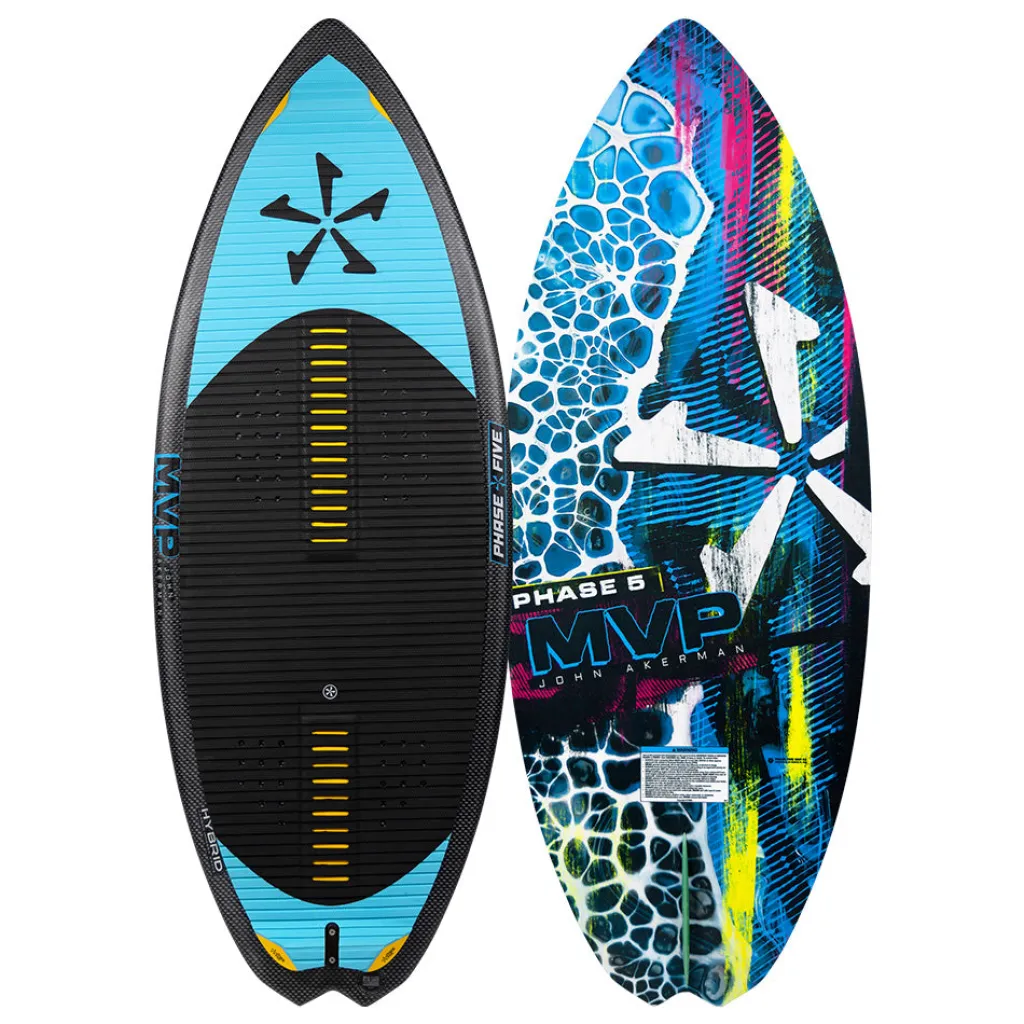 MVP v4 Wakesurf Board 2026<Phase 5 New