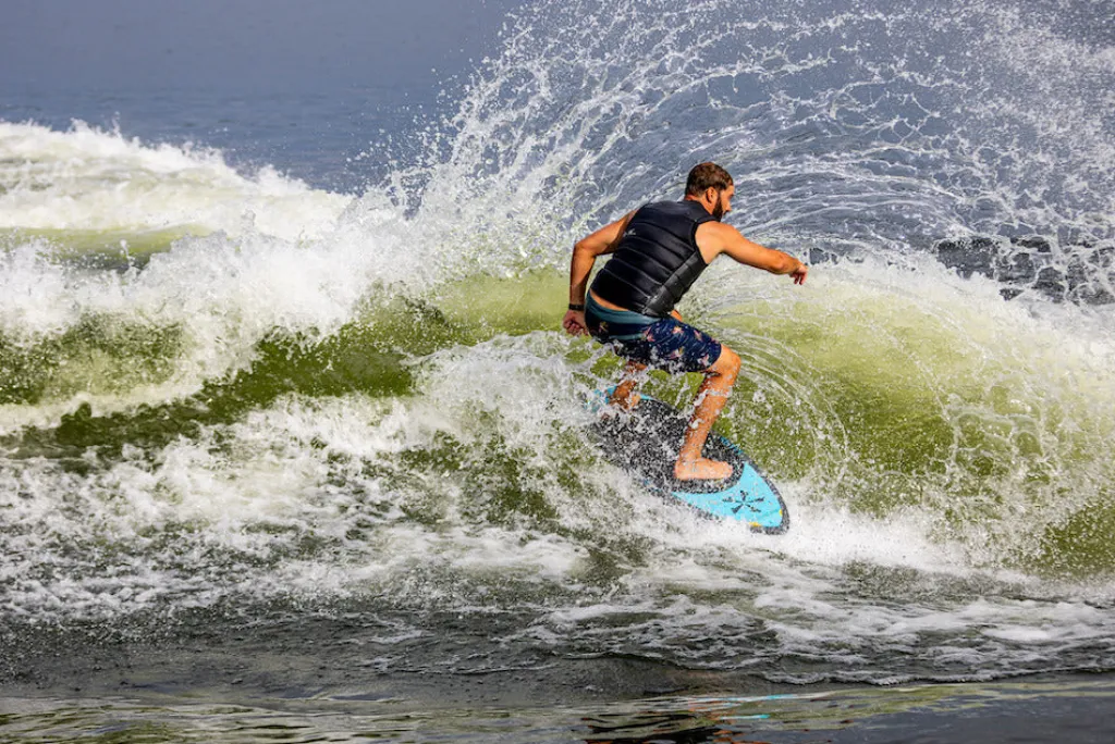 MVP v4 Wakesurf Board 2026<Phase 5 New