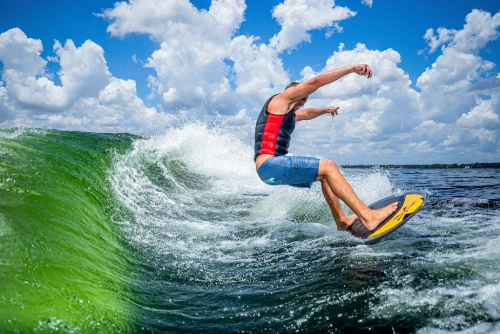 2025 MVP Wakesurf Board<Phase 5 Online