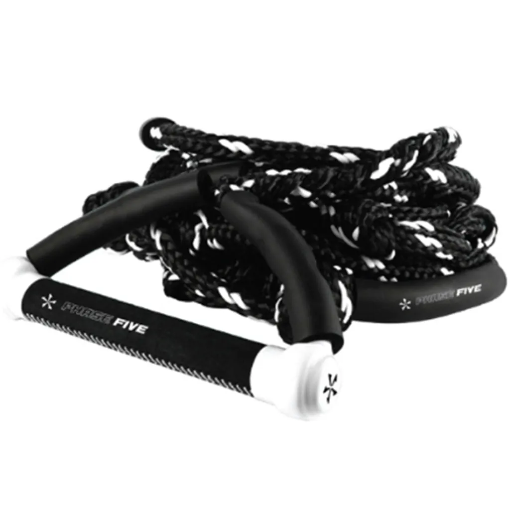 Pro Surf Rope - White<Phase 5 Best