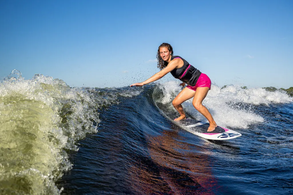 Rush Wakesurf Board 2026<Phase 5 Clearance
