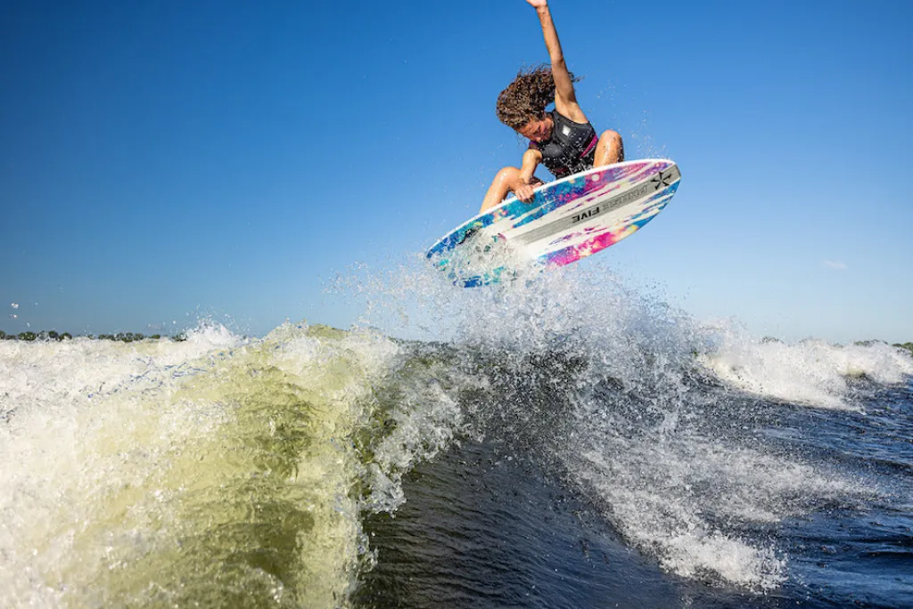 Rush Wakesurf Board 2026<Phase 5 Clearance