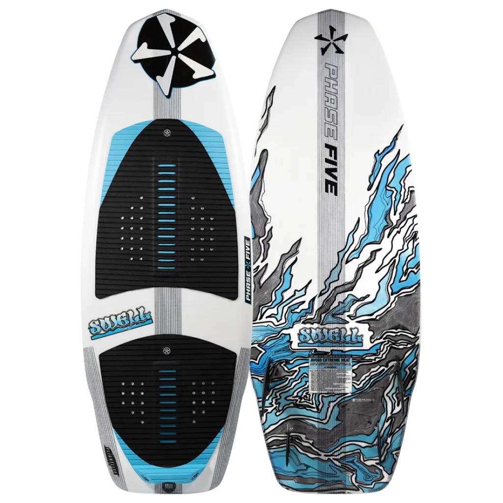 Swell Wakesurf Board 2026<Phase 5 Outlet
