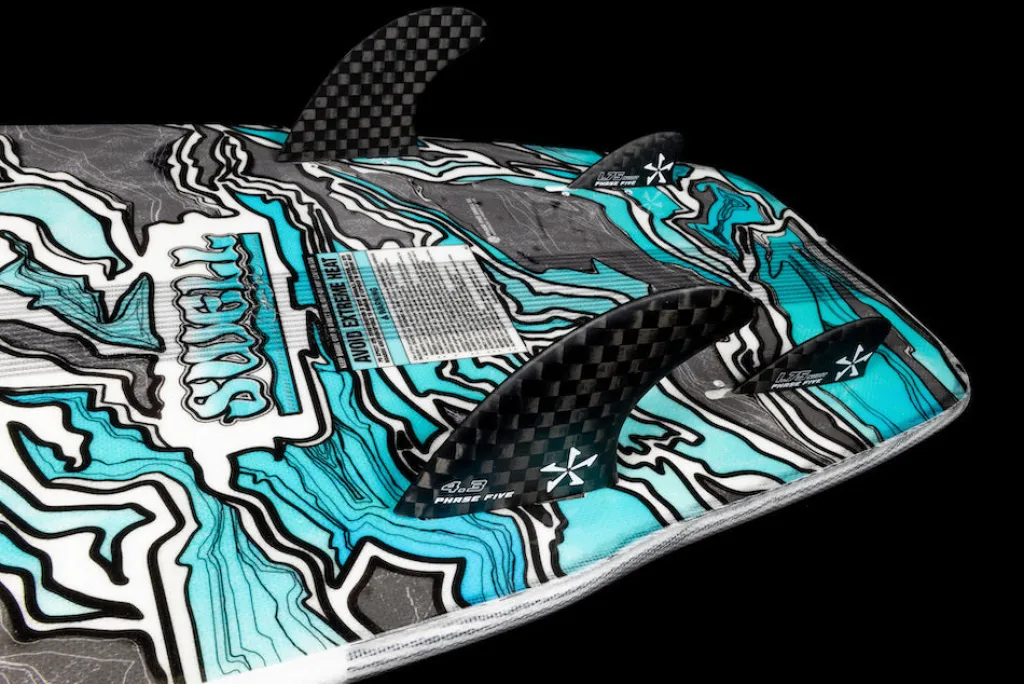 Swell Wakesurf Board 2026<Phase 5 Outlet