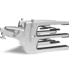 ClampForce Board Racks (Set of Two) - Silver<PTM Edge Outlet