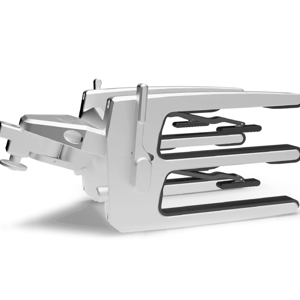 ClampForce Board Racks (Set of Two) - Silver<PTM Edge Outlet